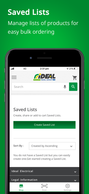 Ideal Electrical Wholesaler(圖5)-速報App