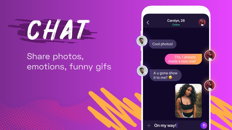 ACE DATE - Live. Chat. Meet. screenshot-3