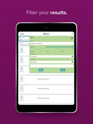 Imágen 6 myHCH Healthcare Helper iphone