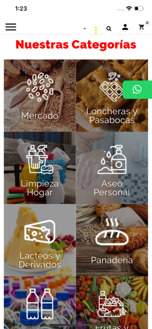 Supermercado Comunal(圖4)-速報App