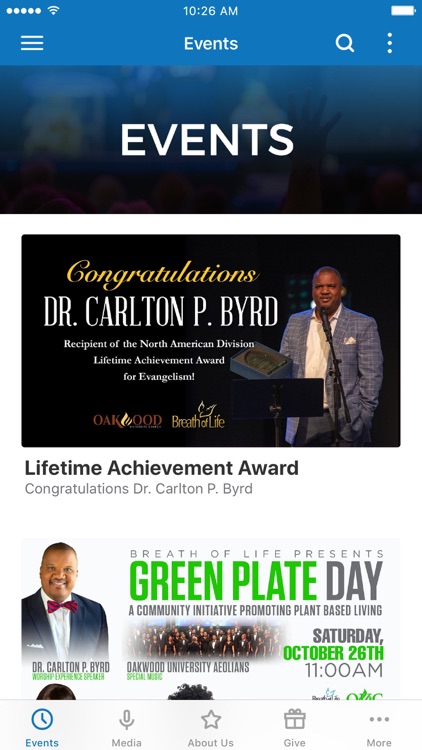 Breath of Life TV Ministry