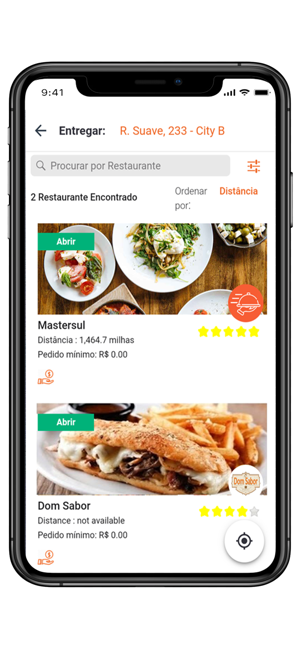 Sistema de Delivery(圖6)-速報App