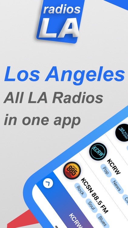 Radios LA