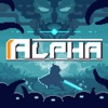 ALPHA -2Dドットインディアクションゲーム