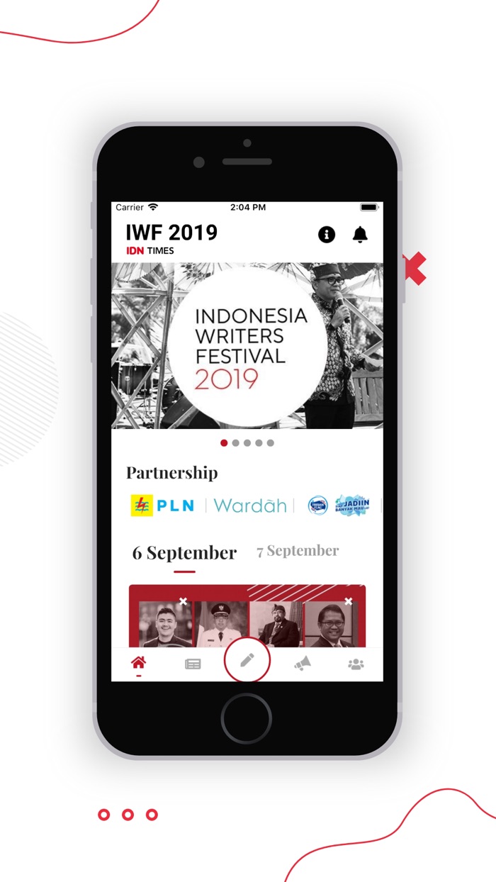 Indonesia Writers Festival