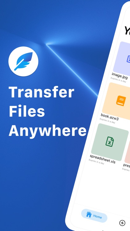 Send Files Anywhere ShareIt