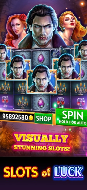 Slots of Luck Vegas Casino(圖6)-速報App