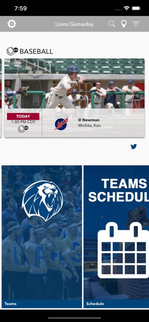 UAFS Lions Gameday(圖1)-速報App