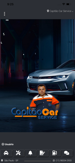 Capitão Car Service(圖1)-速報App