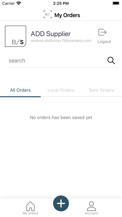 Bsamply order