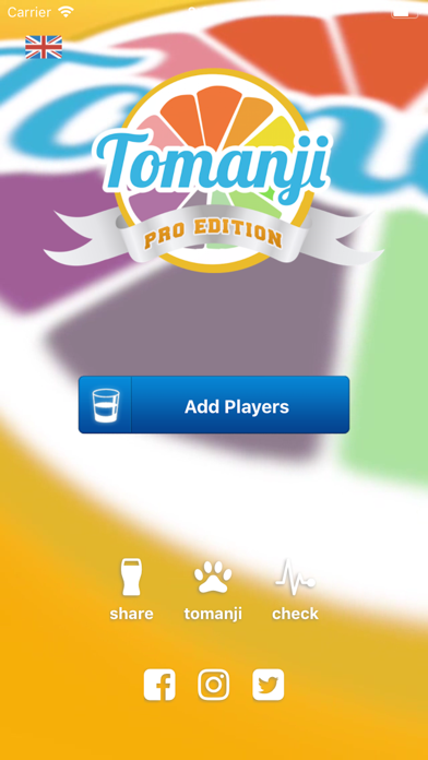 How to cancel & delete Tomanji Pro Drinking Game from iphone & ipad 1