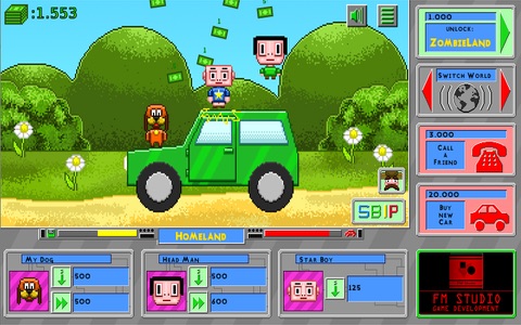 Smash Car Clicker screenshot 3