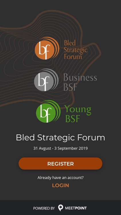 Bled Strategic Forum 2019