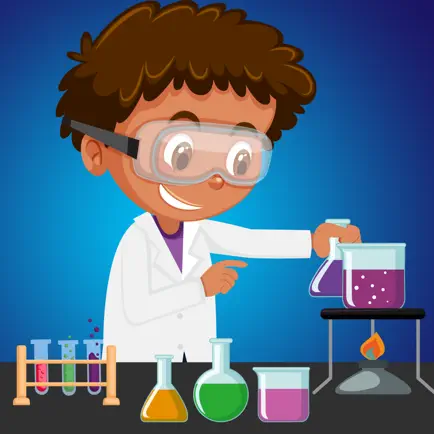 School Science Story Читы