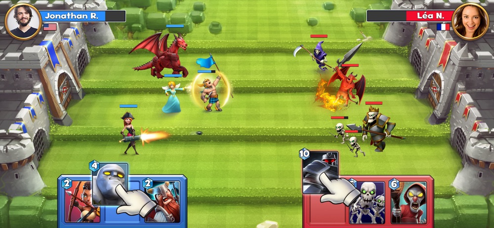 Castle Crush: Epic Card Games Cheat Codes
