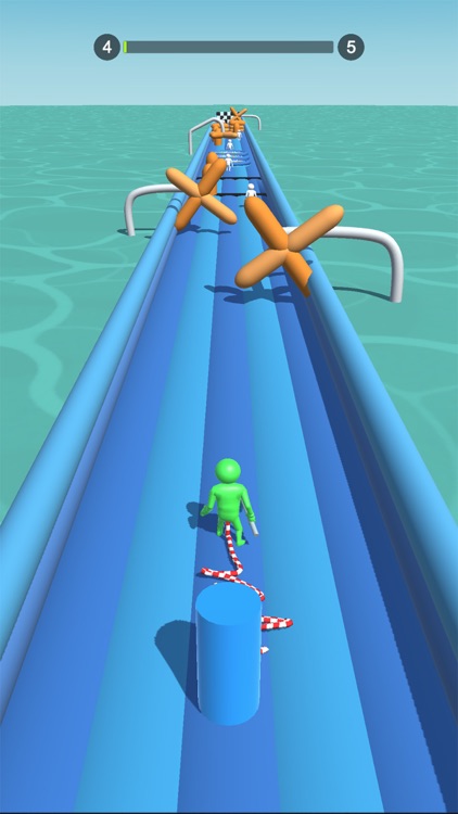 Bungee Run screenshot-4