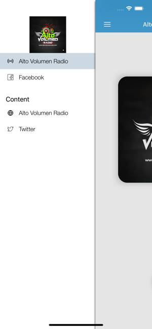 Alto Volumen Radio(圖2)-速報App