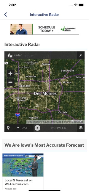 We Are Iowa Local 5 News(圖5)-速報App