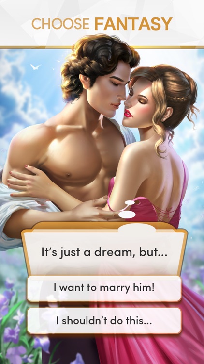 Secrets: Game of Choices screenshot-4
