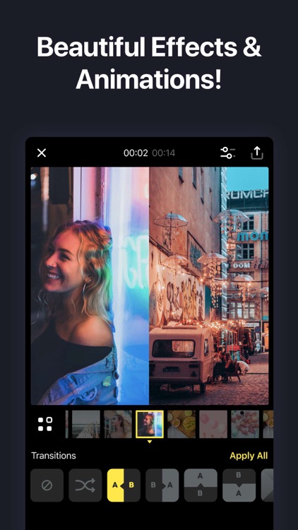 SlideLab - Add Music to Photos