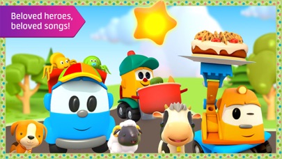Leo's baby songs for toddlers screenshot 2