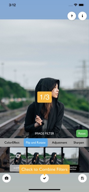 TAPCA - Pro Camera(圖3)-速報App