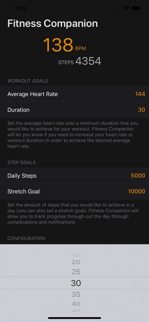 Fitness Companion(圖3)-速報App