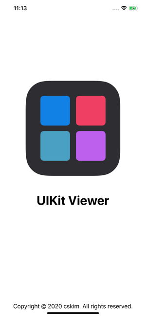 UIKitViewer(圖1)-速報App