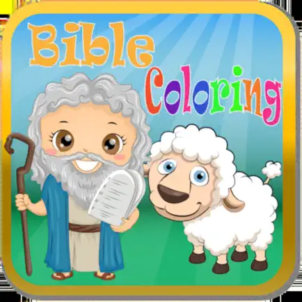 Biblia Coloring Story Book Cheats