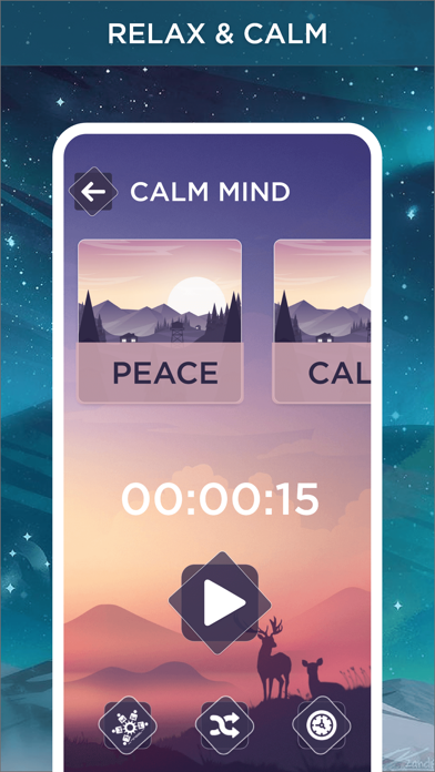 Deep Relax - Meditate, Calm screenshot 3