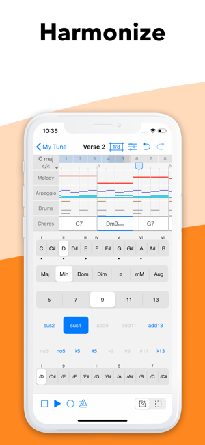 Tune Maker - Compose Music(圖6)-速報App