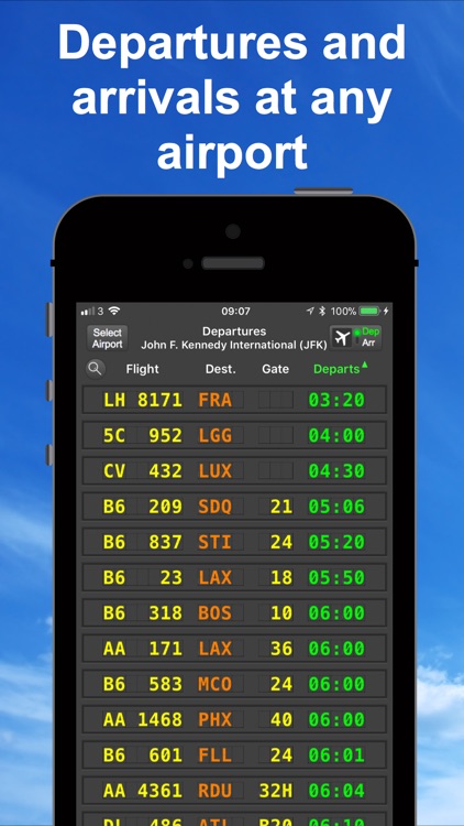 mi Flight Board Pro screenshot-0