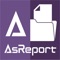 AsReport is a powerful app which help you to build a form app in a flash