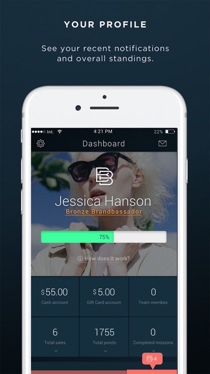Brandbassador screenshot-4