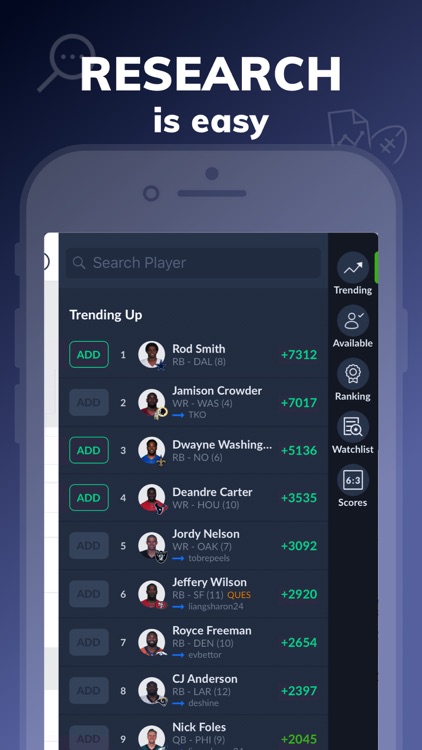 Sleeper App screenshot-4