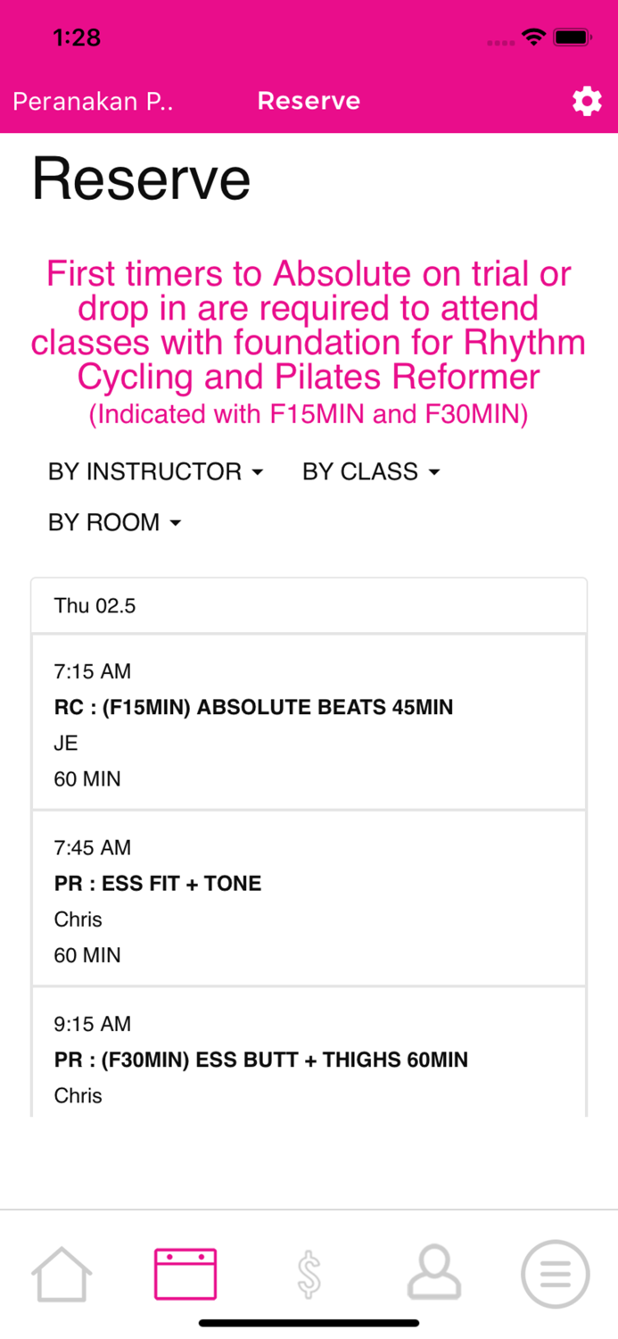 Absolute You Singapore