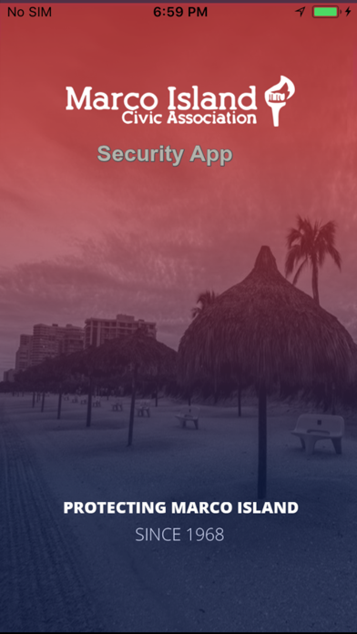 How to cancel & delete Macro Island Security App from iphone & ipad 1