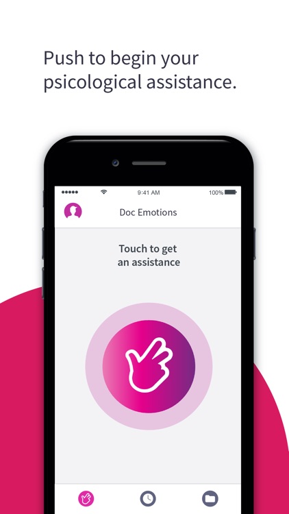 Doc Emotions: Therapists 24hrs