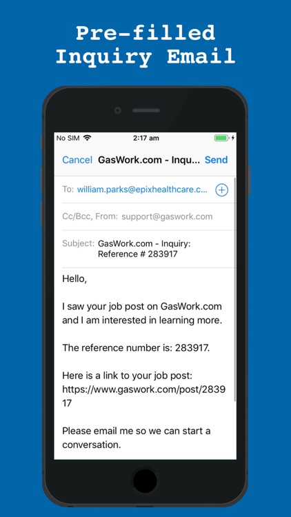 GasWork.com AA screenshot-4