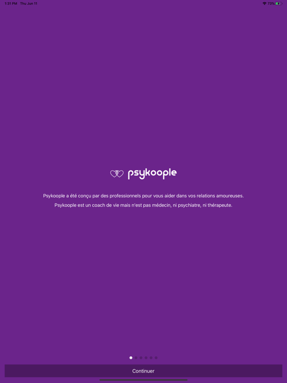 Screenshot #4 pour Psykoople