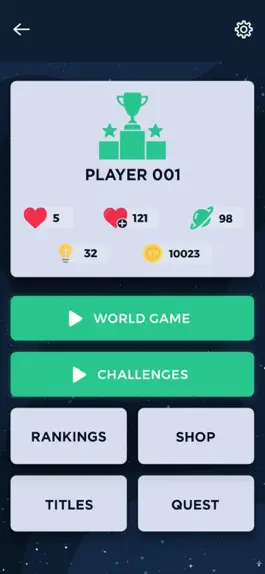 Game screenshot Geography Game - Trivia Quiz apk