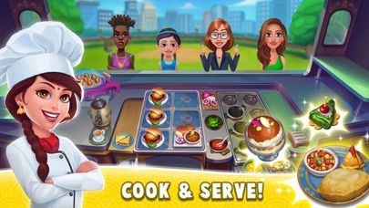Masala Madness: Cooking Game screenshot 3