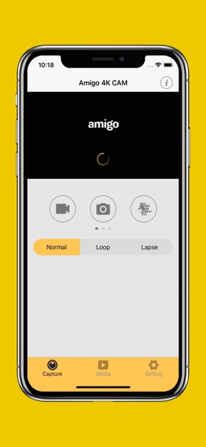 Amigo 4K Cam(圖2)-速報App