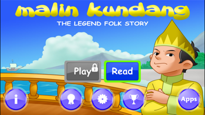 How to cancel & delete Malin Kundang Legend from iphone & ipad 1