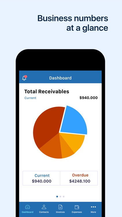 Invoice & Time Tracking - Zoho screenshot-7