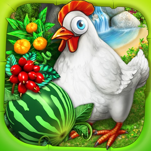 Hobby Farm Classic iOS App