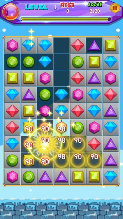 Jewel Quest: Classic screenshot-4