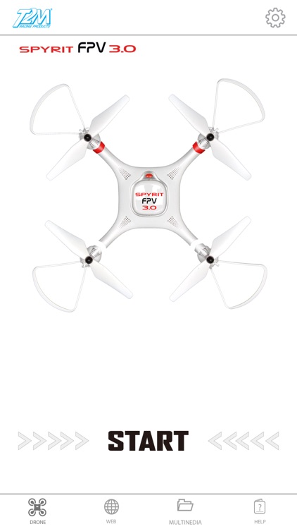DRONE FLY T2M