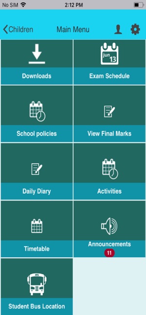 SHJ. INT. PVT. SCHOOL(圖2)-速報App