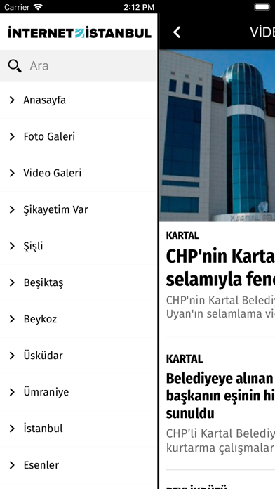 İnternet İstanbul screenshot 3